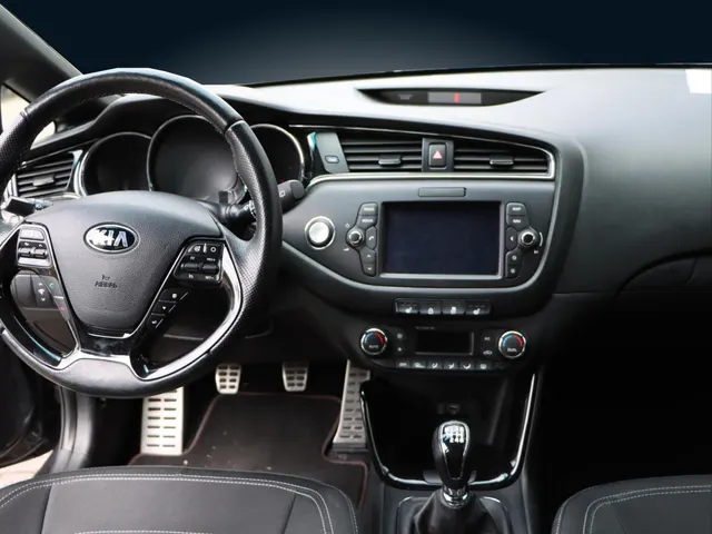 Kia cee'd Sportswagon 1.0 T-GDi GT-Line