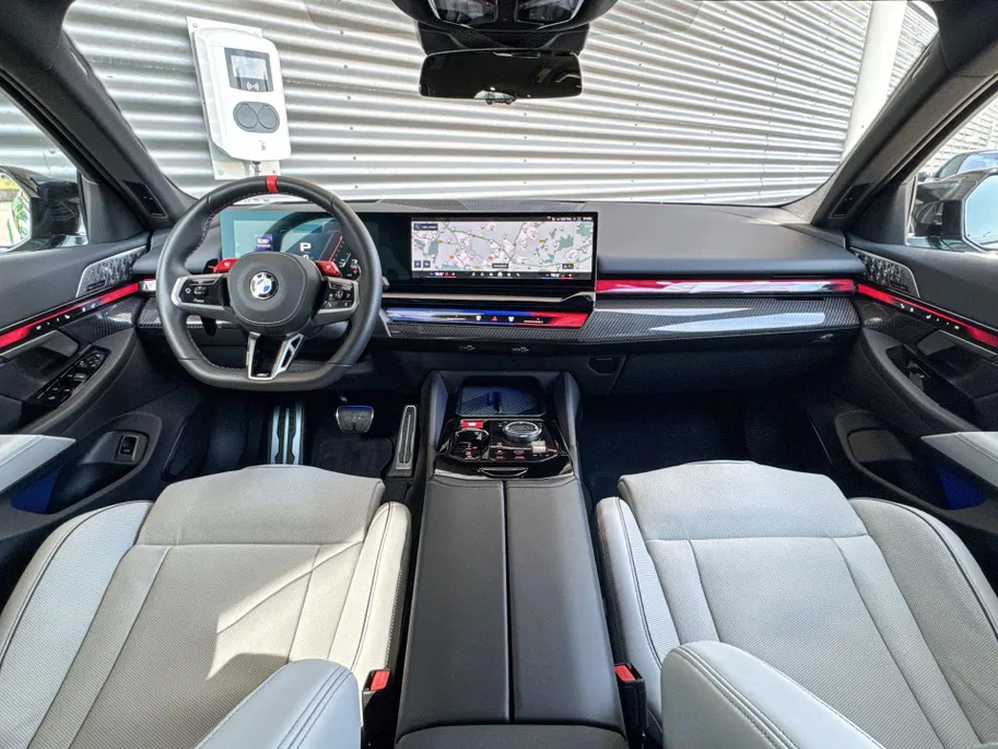 BMW M5 Touring M5