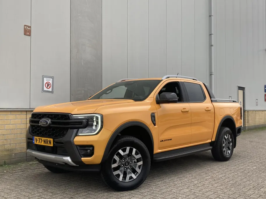 Ford Ranger Wildtrak 2.3 PHEV 4WD 5-zits