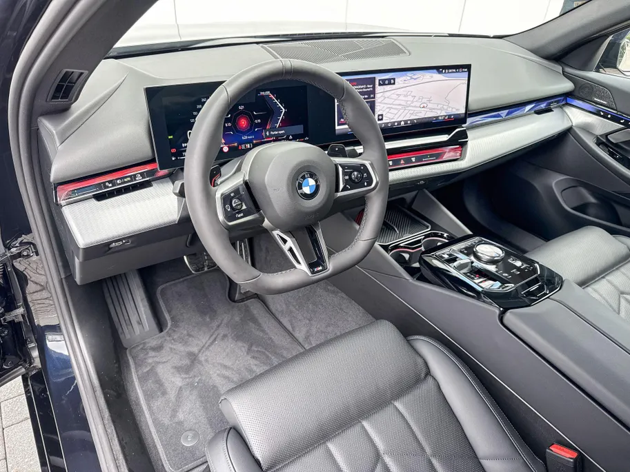 BMW 5 Serie Sedan 520i