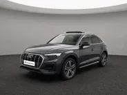Audi Q5 Sportback 50 TFSIe 299pk Advanced Edition · Panoramadak · Luchtvering · Camera · Elek. Stoelen · Matrix LED · Stuur- & Stoelverwarming · Garantie t/m 16-01-2029 of 100.000km