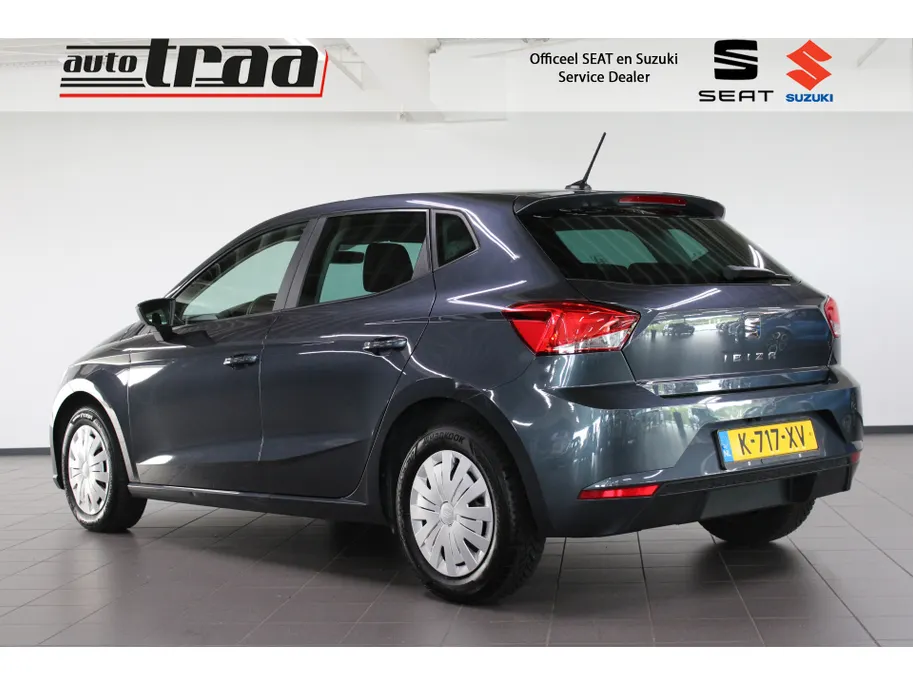 SEAT Ibiza 1.0 TSI Style Business Intense Clima / Camera / Adroid Auto / Apple carplay