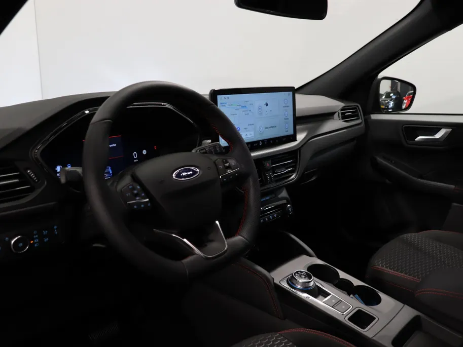 Ford Kuga 2.5 PHEV ST-Line | Te Bestellen | Actiekorting tot €4000,- | Private Lease vanaf €646,- p/m | 2100KG Trekgewicht | Voorraad beschikbaar! |