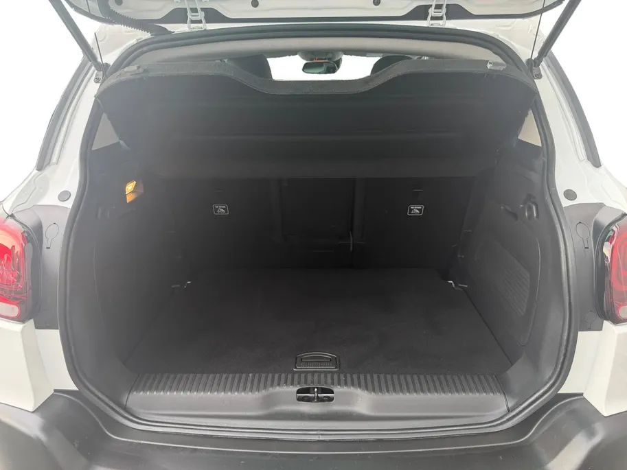 Citroën C3 Aircross 1.2 PureTech Shine | Head up display | Stoelverwarming | Navigatie | Camera |