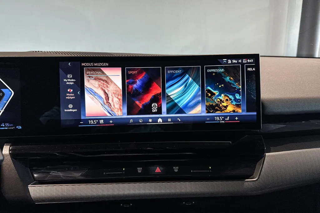 BMW 5 Serie Touring 530e M Sport Edition