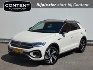 Volkswagen T-Roc 1.5 TSI 150pk 7-DSG R-Line / 19.000 KM !!!