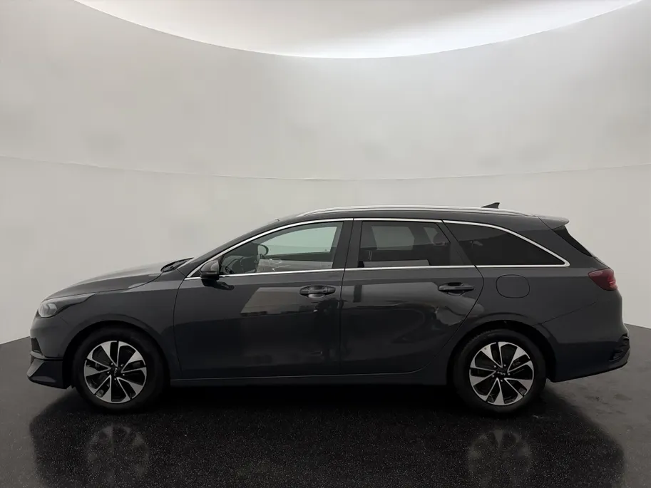 Kia Ceed Sportswagon Sw 1.0 T-GDi MHEV 100pk DCT7 Design Edition