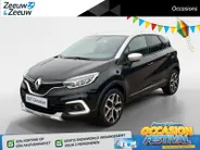 Renault Captur 1.3 TCe Intens *Automaat*Navi+Camera*Climate Control*Keyless Entry*Parkeersensoren*Zeer nette auto!