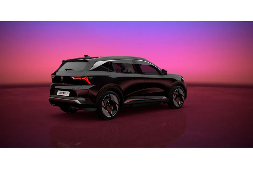 Renault Scénic E-Tech EV87 long range iconic Uit voorraad leverbaar op is op | €3000 KORTING | 5 jaar garantie!