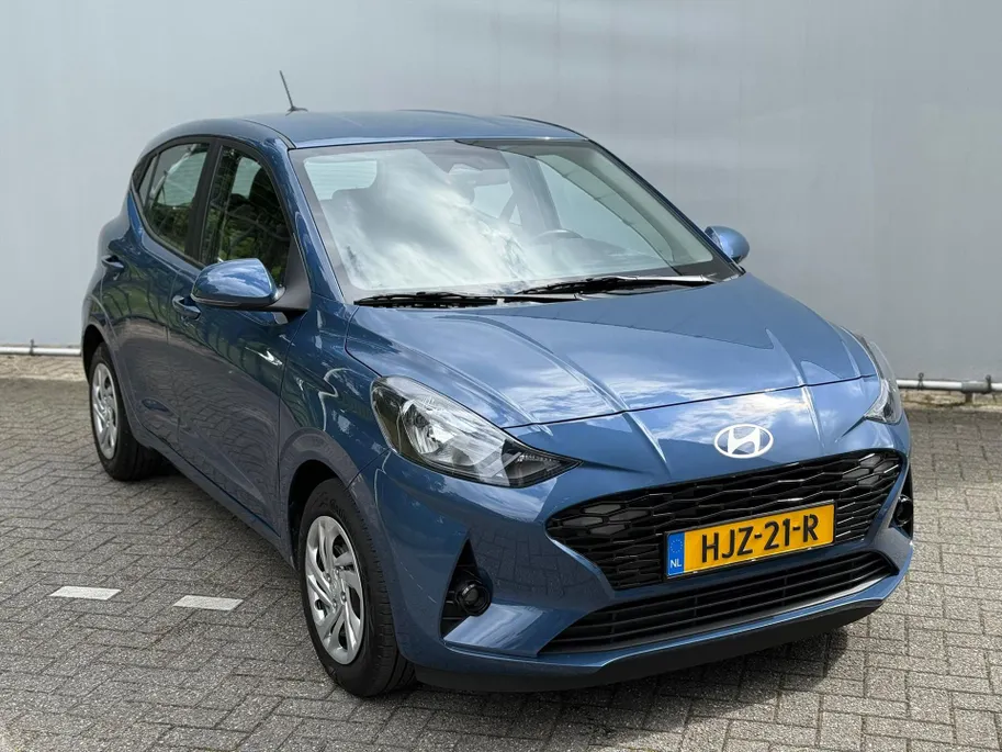Hyundai i10 1.0i Comfort Smart / Navigatie + Camera / Airco / Cruisecontrol! /