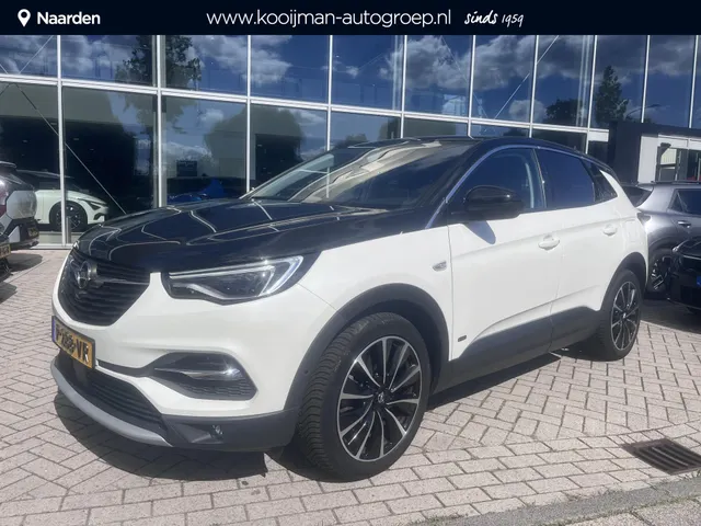 Opel Grandland X