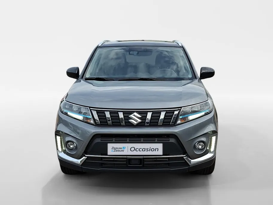 Suzuki Vitara 1.4 Boosterjet Select Smart Hybrid | Dealeronderhouden | Tot 10 jaar garantie! | Trekhaak | 1.500kg trekgewicht