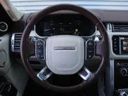 Land Rover Range Rover 4.4 SDV8 Autobiography | Uniek 4.4 V8 | Nieuwstaat | Elek. trekhaak | Luchtvering | Stuur-/voorruit-/stoelverwarming + ventilatie | Massage-/geheugenstoelen | Leer | Schuifdak | 360 Camera | 21' LM |
