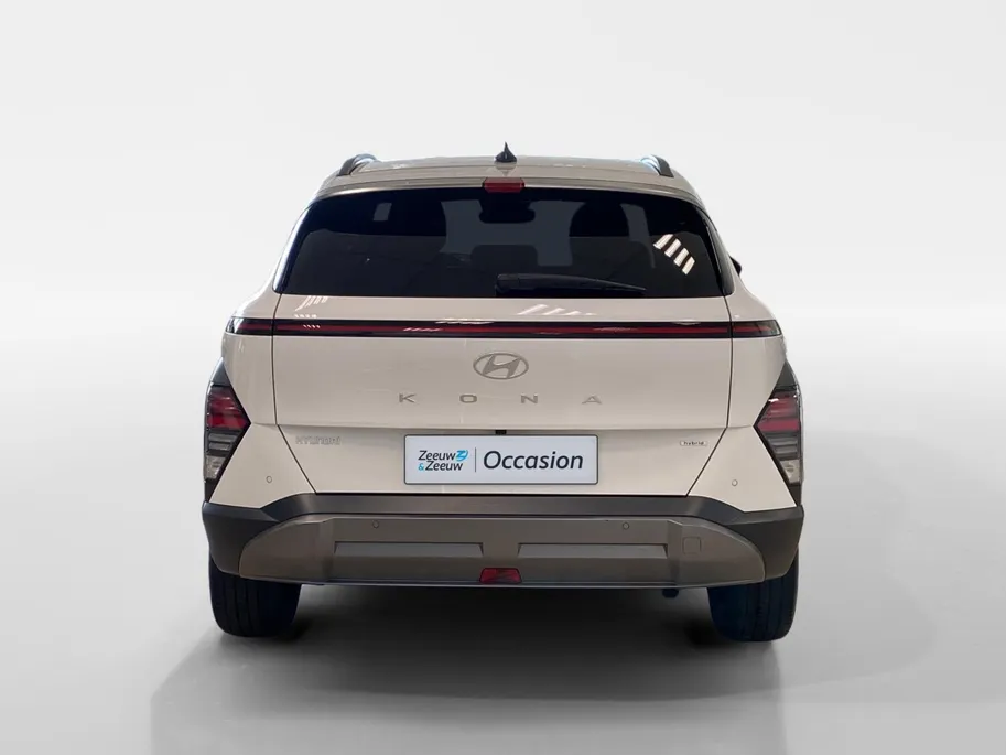 Hyundai Kona 1.6 HYBRID | COMFORT SMART | NL-AUTO | DEALERONDERHOUDEN |