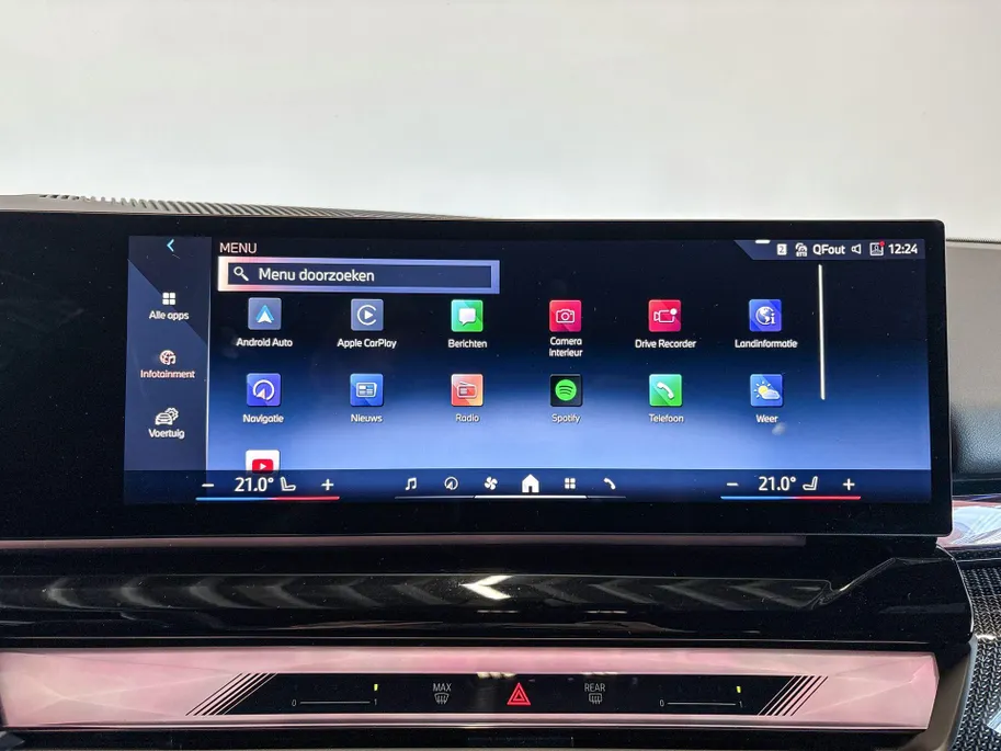 BMW i5 Sedan eDrive40 M Sport Edition