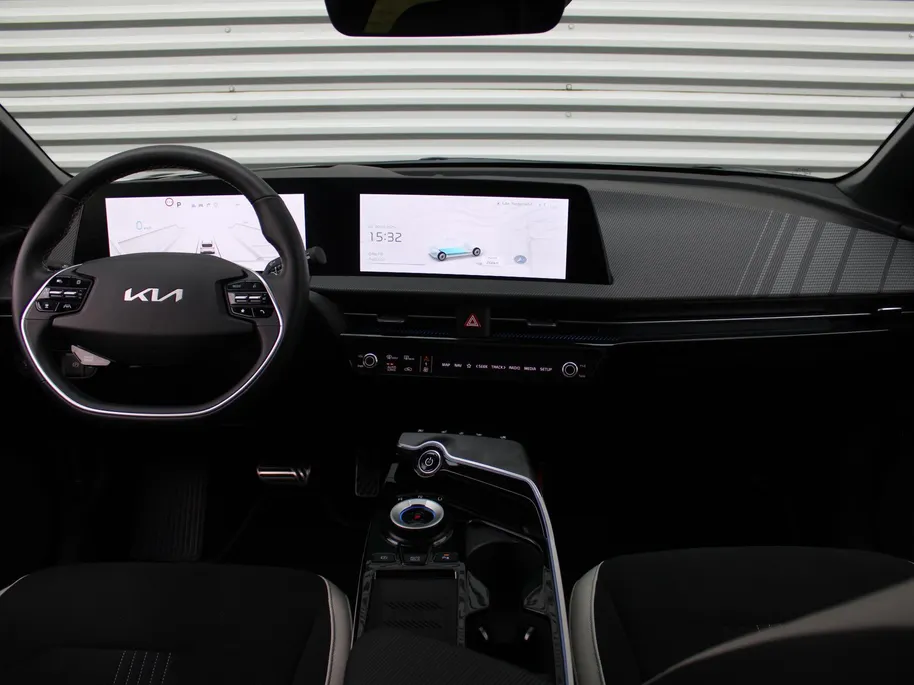 Kia EV6 GT-Line 77.4 kWh | 20' LM | Airco | Navi | Leer | Camera | Cruise | BTW auto | 17% bijtelling |