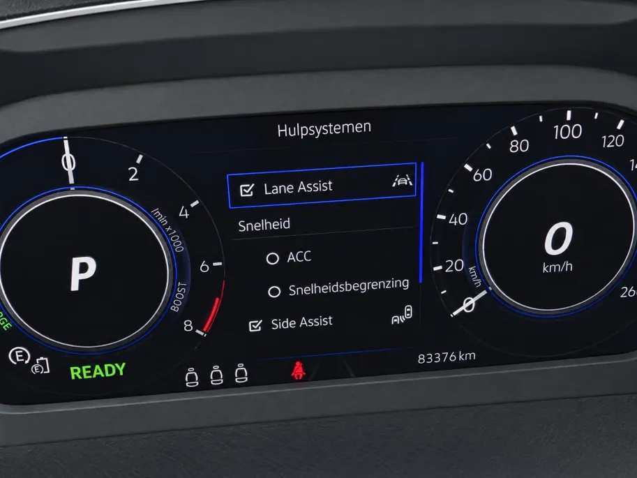 Volkswagen Tiguan 1.4TSIeHybrid 180kW/245PK R-Line Black Style · Panoramadak · Leder · 360°Camera + Parkeersensoren · Stoelverwarming · Elektr. stoelverstelling ·
