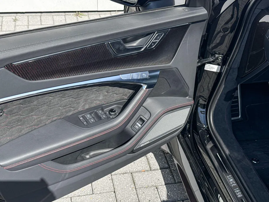 Audi RS6 Avant Johann ABT Signature Edition