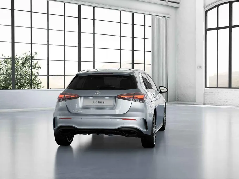 Mercedes-Benz A-Klasse 250 e Business Solution AMG