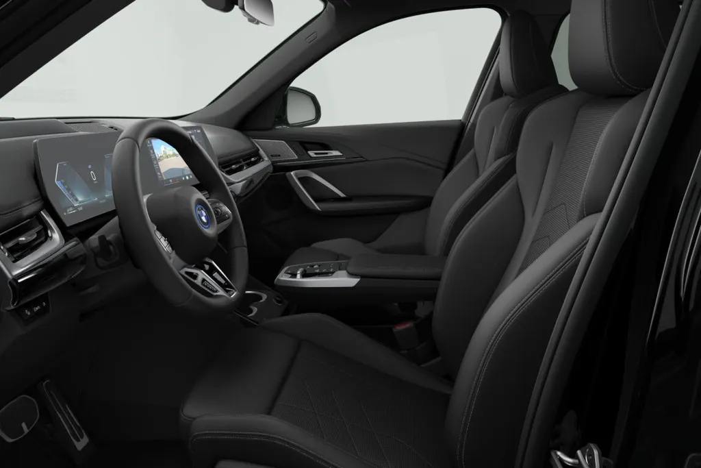 BMW X1 xDrive25e