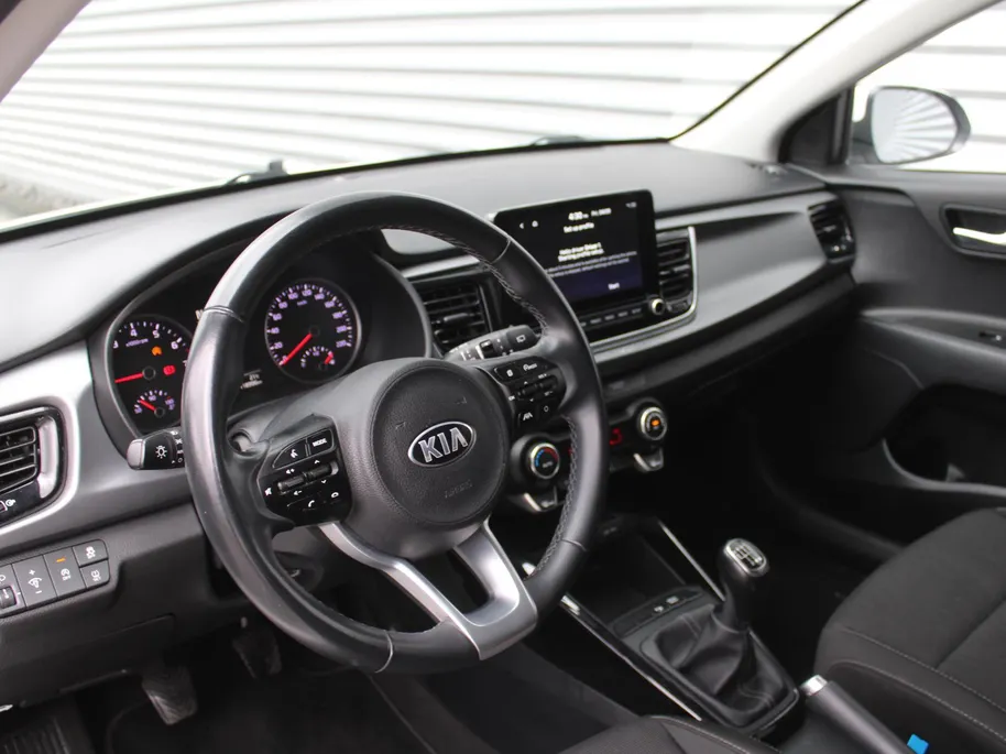 Kia Rio 1.0 T-GDi MHEV DynamicPlusLine | BTW Auto | Navi | Clima | Keyless | Camera | LM Velgen |