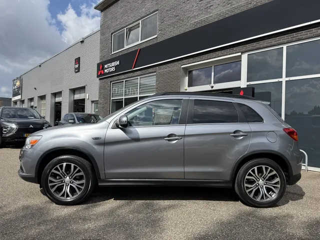Mitsubishi ASX 1.6 ClearT. Conn.Pro