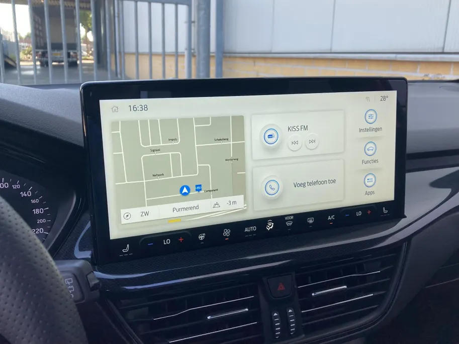 Ford Focus Wagon 1.0 EcoBoost Hybrid 155 pk Autom. ST Line X Wagon Automaat - Panoramadak - Winter Pack - Navigatie - Apple Carplay/ Android Auto