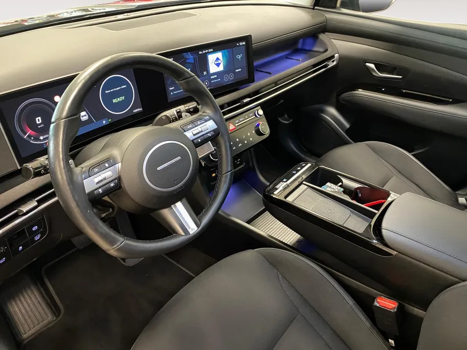 Hyundai Tucson 1.6 HYBRID | AUTOMAAT | COMFORT SMART | NL-AUTO | 4 SEIZOENBANDEN |