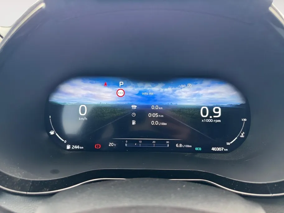 Kia Ceed Sportswagon 1.0 T-GDi MHEV Design Edition | Automaat | Climate control | Elektrische achterklep | Stoel + Stuurverwarming