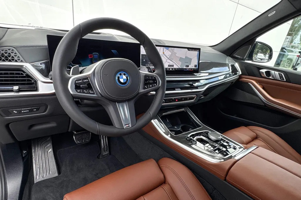 BMW X5 xDrive50e