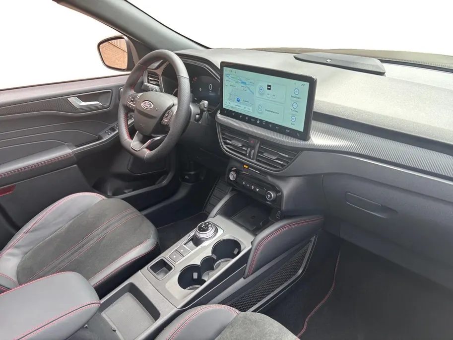 Ford Kuga 2.5 PHEV ST-Line X | Trekhaak | Panorama dak | B&O audio | Memory stoelen