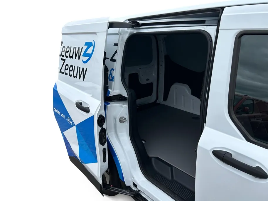 Ford E-Transit Courier Trend 44 kWh | Financial lease €229,- per maand | Demo deal! | Bel 030-2911111!