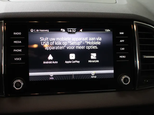 Škoda Karoq 1.0 TSI Business Edition Navigatie | Parkeersensoren | Cruise Control |
