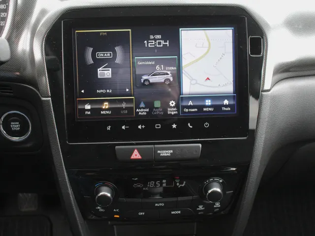 Suzuki Vitara 1.4 Boosterjet Style Smart Hybrid Automaat | Alle kleuren leverbaar!