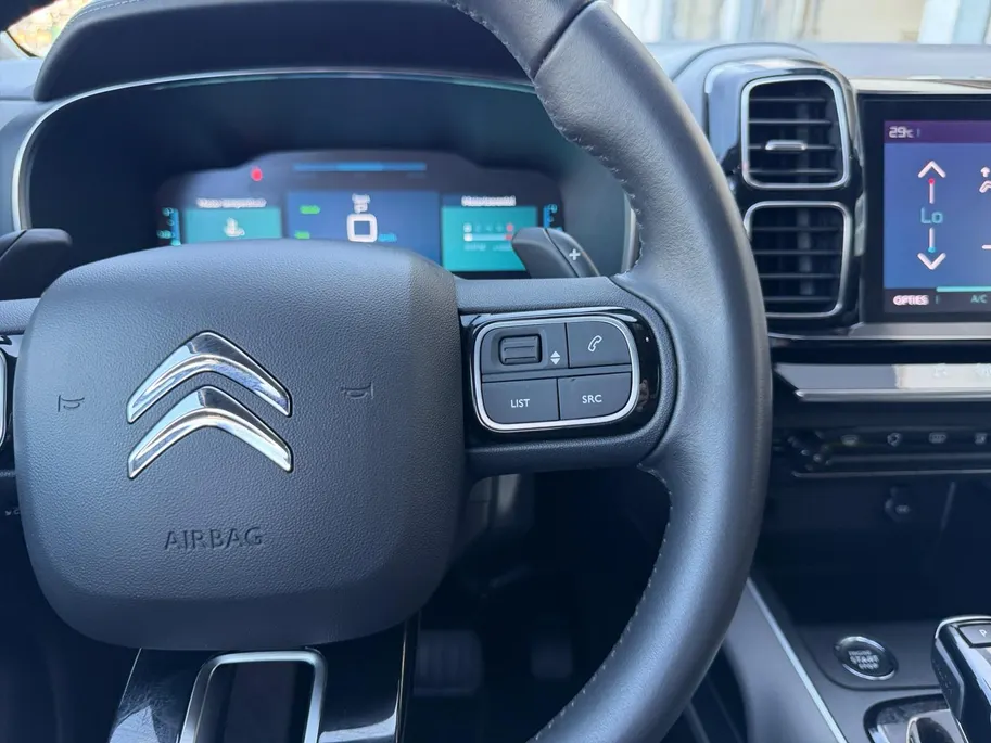 Citroën C5 Aircross 1.6 Plug-in Hybrid 225 Business | Cruise / Clima control | Navigatie | Trekhaak |