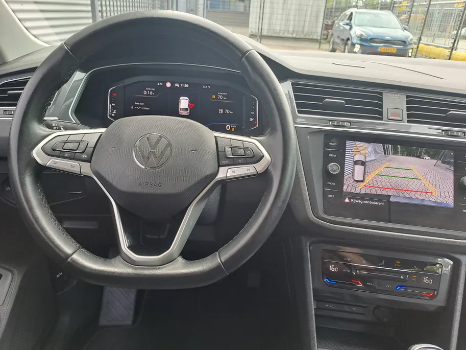 Volkswagen Tiguan 1.5 TSI Life Business | Cruise control adaptief | Navi | Camera | Apple carplay | Andriod Auto