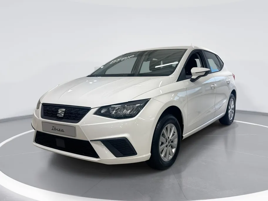 SEAT Ibiza 1.0 EcoTSI Style APPLE CARPLAY Lichtmetalen velgen | Parkeersensoren | 2500 herwaardering!!