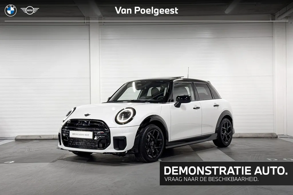 MINI Cooper 5-deurs Cooper C John Cooper Works S