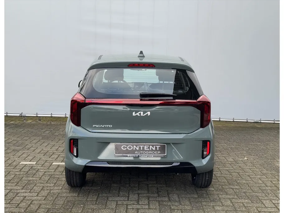 Kia Picanto 1.0 GDI 68pk 4-zits AMT DynamicLine MY26