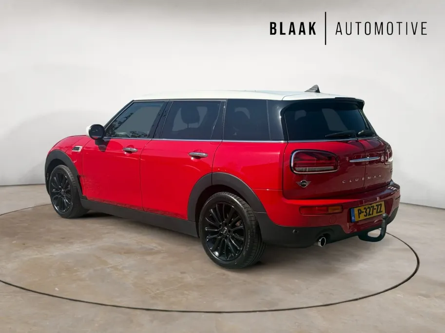 MINI Clubman 1.5 Cooper Business Edition | H&K | leer | head-up | trekhaak | NL-auto