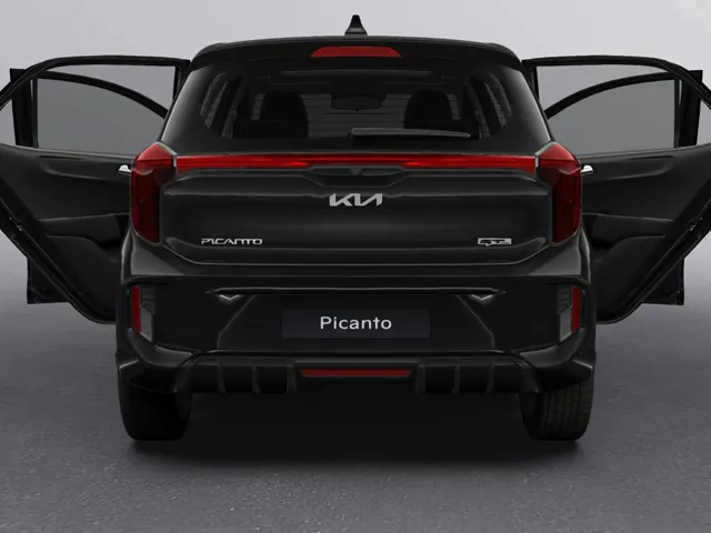 Kia Picanto 1.0 GDi GT-Line