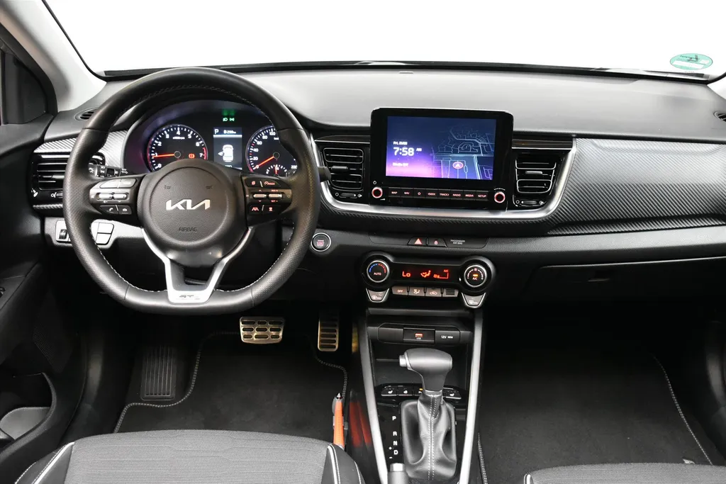 Kia Stonic 1.0 T-GDi 120pk DCT7 GT-PlusLine