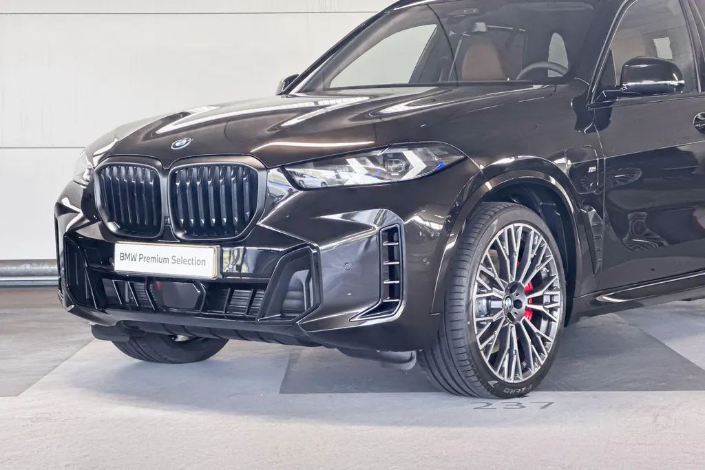BMW X5 xDrive50e