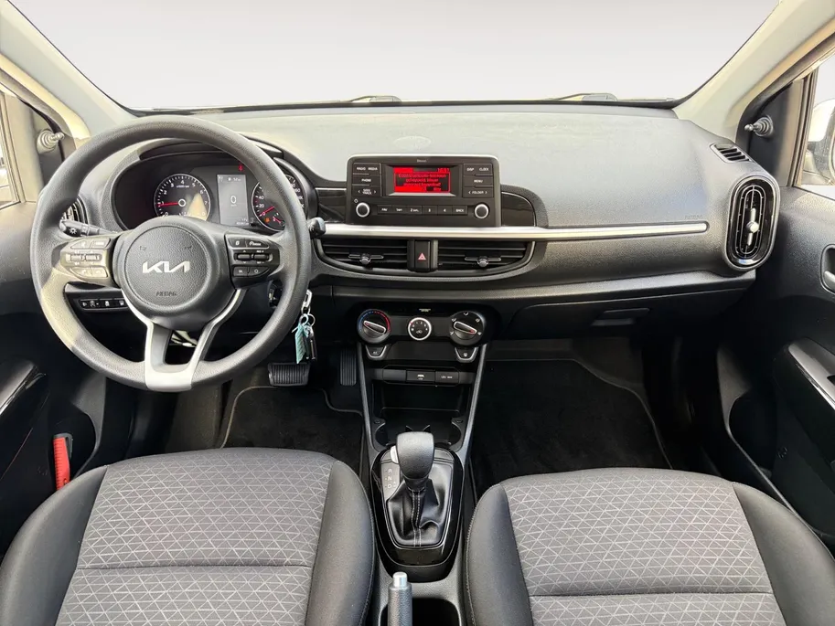 Kia Picanto 1.0 DPi ComfortLine | Automaat | Cruise Control | DAB | Bluetooth | Airco |