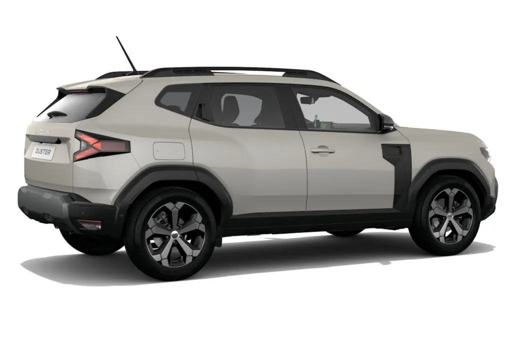 Dacia Duster Hybrid 155 limited edition | Financier uw Duster vanaf 2,9% rente | Diverse kleuren uit voorraad leverbaar met € 750,- voorraadkorting | Vraag naar de voorraad