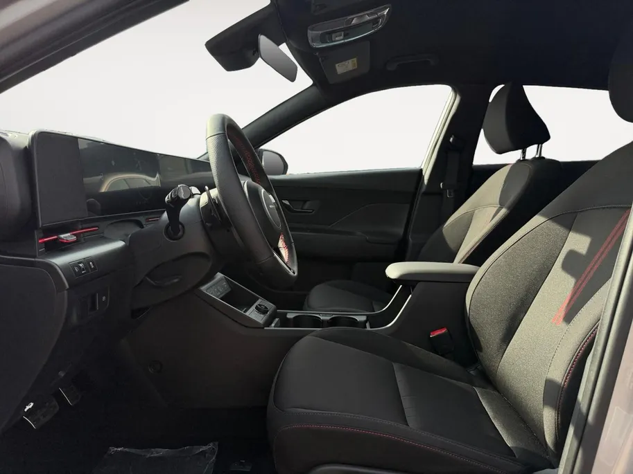 Hyundai Kona Electric N Line Business 64.8 kWh | Nieuw | Uit voorraad leverbaar | Zeer compleet | 440 km range | Hyundai Rotterdam - Noord |
