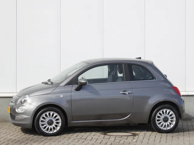 Fiat 500 1.0 Hybrid Dolcevita | Carplay / Android auto | Cruise | Airco | Park sens