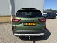 Ford Kuga 2.5 PHEV Active X 243PK Panoramadak | Wegklapbare trekhaak | AGR voorstoelen | Winter Pack | BLIS