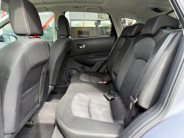 Nissan QASHQAI 1.6 Connect Edition | Panoramadak | 360-Camera | All-Season | Navigatie | Cruise Control