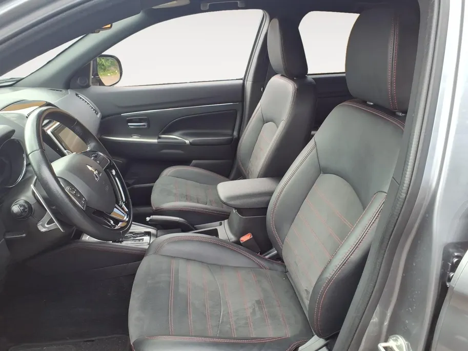 Mitsubishi ASX 2.0 Intense Automaat | Navigatie | Trekhaak | Airco/Ecc | stoelverwaring | ! jaar Garantie